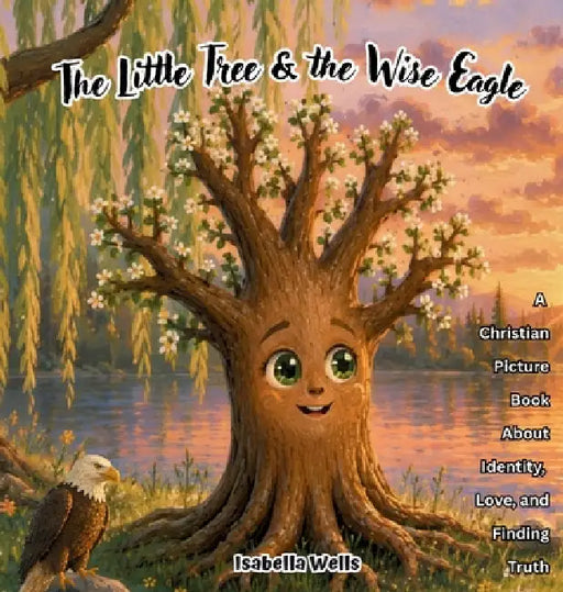 The Little Tree & the Wise Eagle: A Christian Picture Book About Identity, Love, and Finding Truth by Isabella Wells
