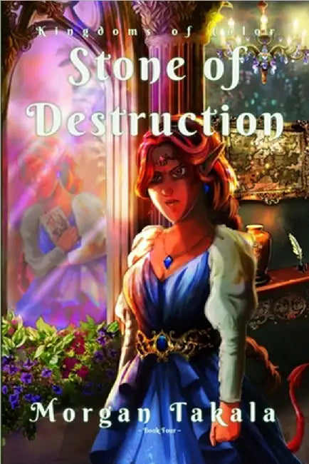 Stone of Destruction by Morgan Takala