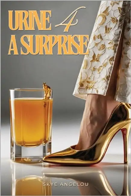 Urine For A Surprise by Angelou, Skye