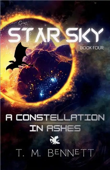 A Constellation in Ashes by Timothy M. Bennett