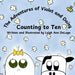 The Adventures of Violet and Daisy Counting to Ten by Leigh Ann Deluga