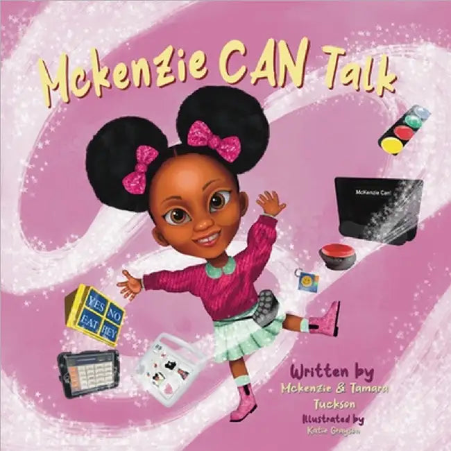 McKenzie Can Talk by McKenzie Tuckson