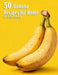 50 Banana Recipes for Home by Kelly Johnson