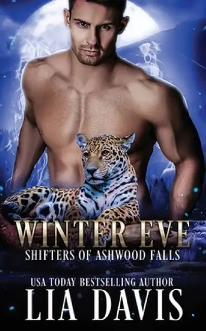 Winter Eve by Lia Davis
