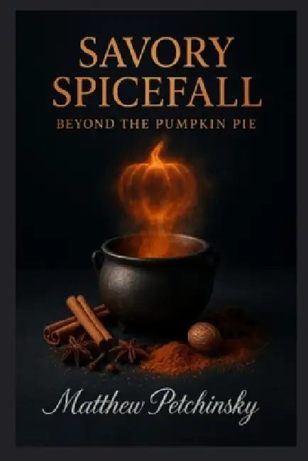Savory Spicefall: Beyond the Pumpkin Pie by Matthew Petchinsky