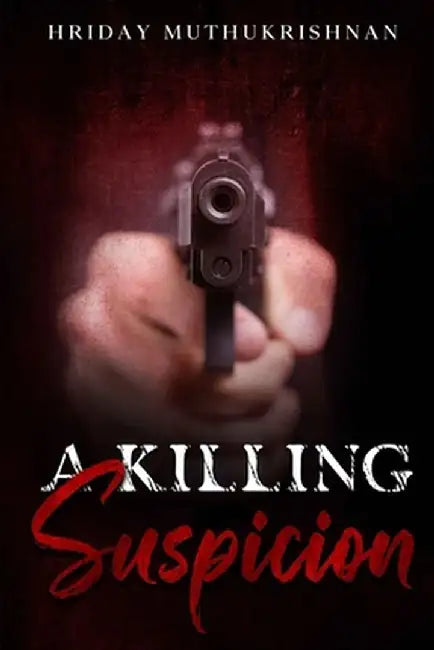 A Killing Suspicion by Muthukrishnan