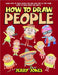 How to Draw People: Learn How to Draw People for Kids with Step by Step Guide by Jerry Jones