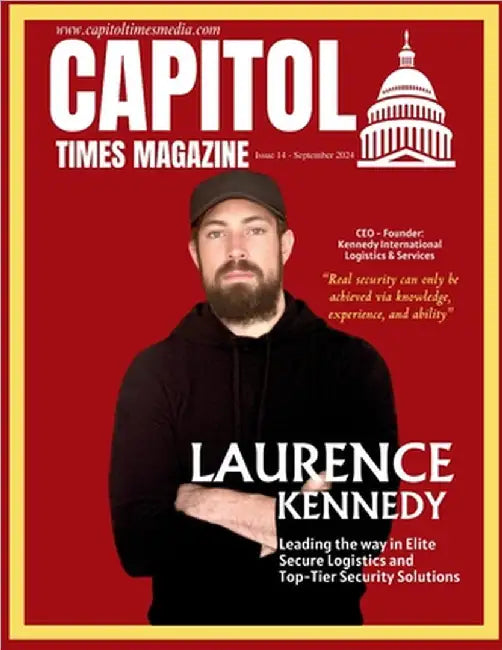 Capitol Times Magazine Issue 14 by Capitol Times Magazine