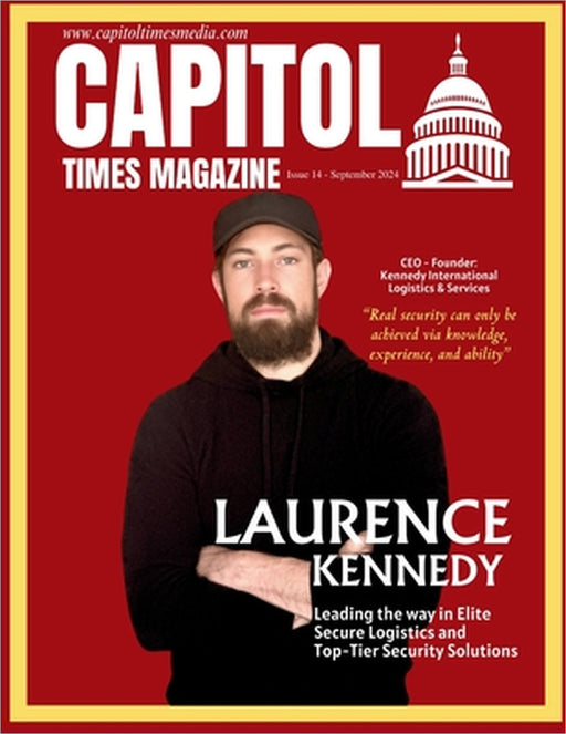 Capitol Times Magazine Issue 14 by Capitol Times Magazine