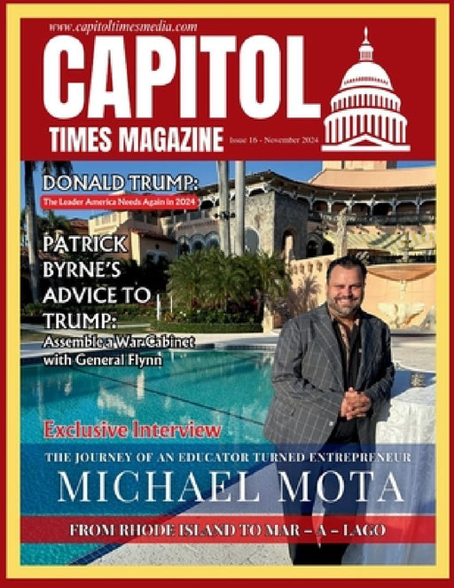 Capitol Times Magazine Issue 16 by Capitol Times Magazine