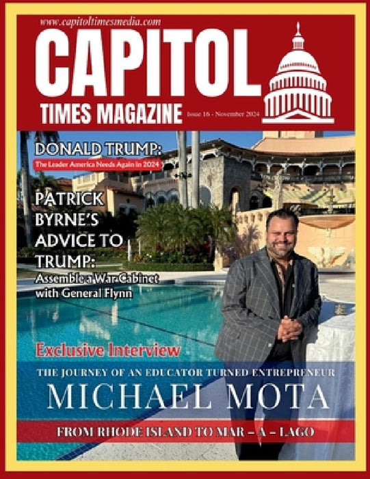 Capitol Times Magazine Issue 16 by Capitol Times Magazine