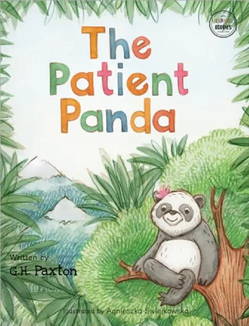 The Patient Panda by Paxton, G. H.
