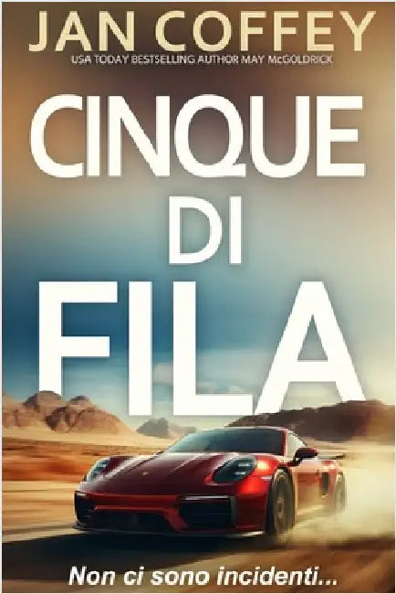 Cinque di Fila by Jan Coffey