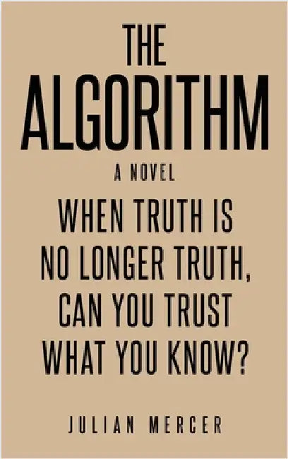The Algorithm by Mercer, Julian