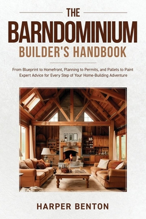 The Barndominium Builder's Handbook by Harper Benton