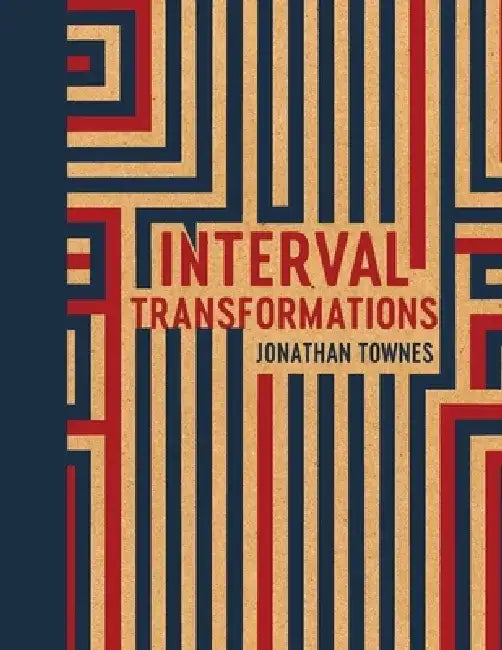 Interval Transformations by Jonathan Townes
