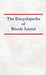Encyclopedia of Rhode Island by Nancy Capace