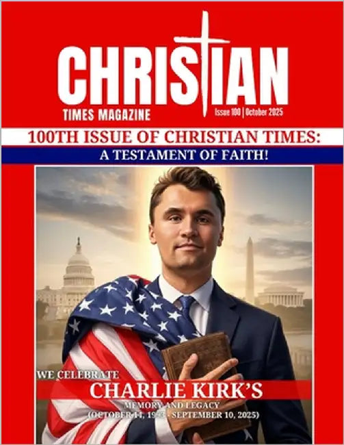 Christian Times Magazine Issue 100 by Christian Times Magazine