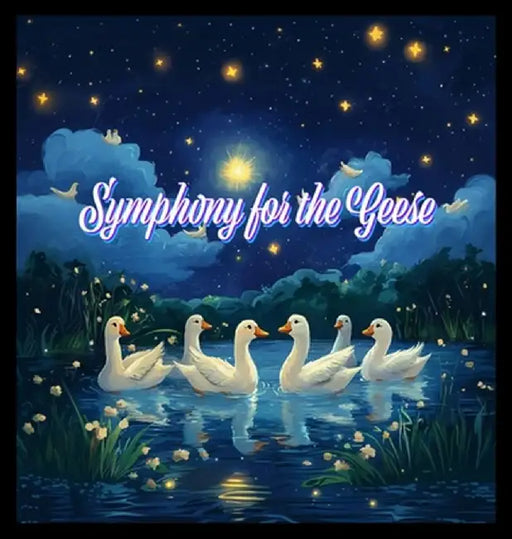 Symphony for the Geese by Tommy Watkins