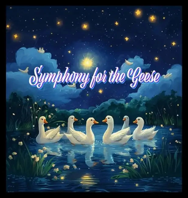 Symphony for the Geese by Tommy Watkins