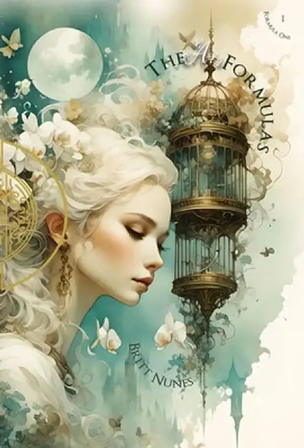 The Air Formulas by Britt Nunes
