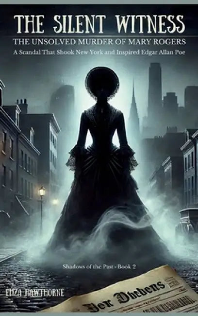 The Silent Witness: A Scandal That Shook New York and Inspired Edgar Allan Poe by Eliza Hawthorne