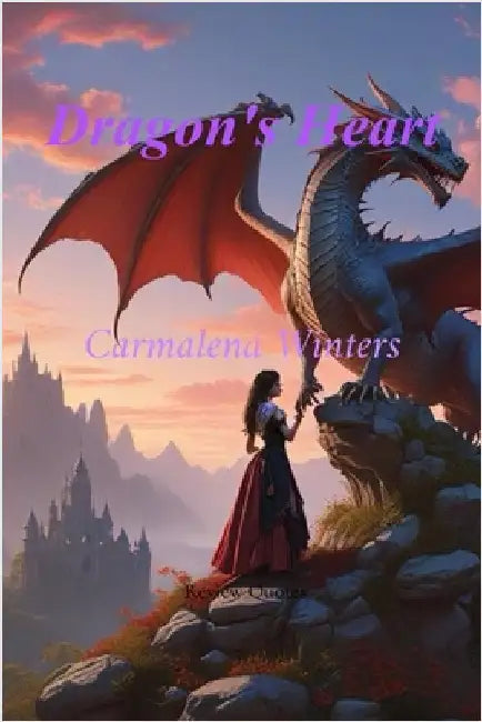 Dragon's Heart by Winters, Carmalena