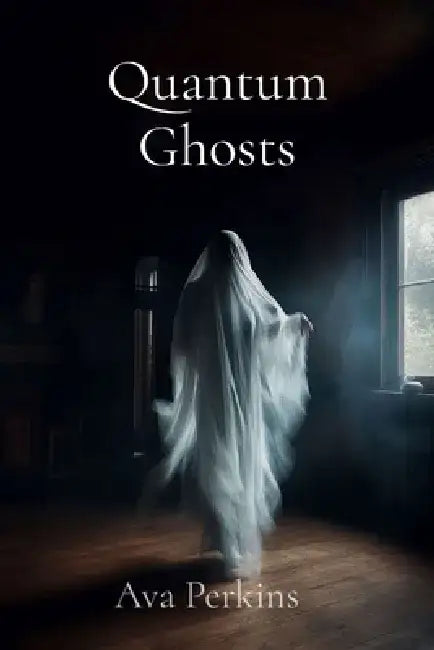 Quantum Ghosts: Nine Mind-Bending Tales from the Edge of Reality by Ava Perkins