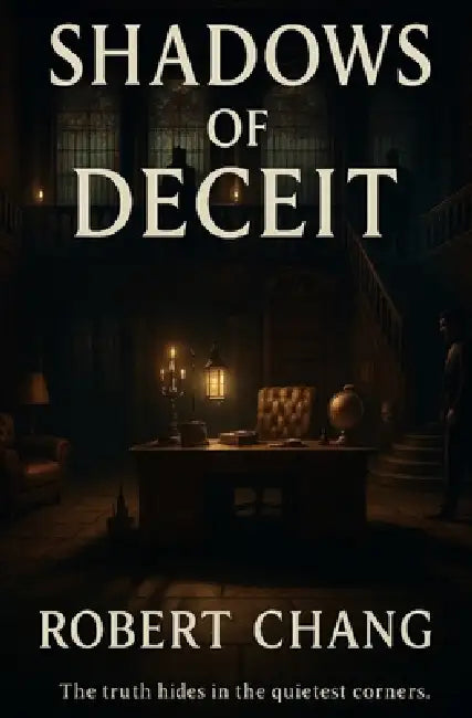 Shadows of Deceit by Robert Chang