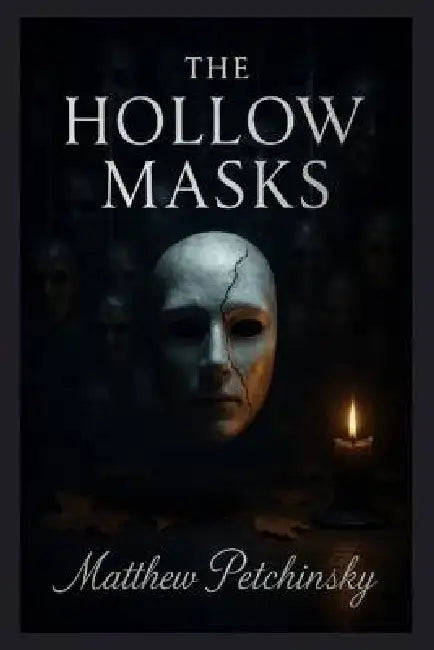 The Hollow Masks by Matthew Petchinsky