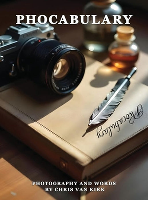 Phocabulary by Chris Van Kirk