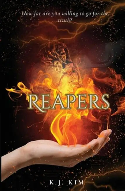 Reapers by K. J. Kim