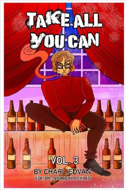 Take All You Can Vol. 3 by Van, Charlie D.