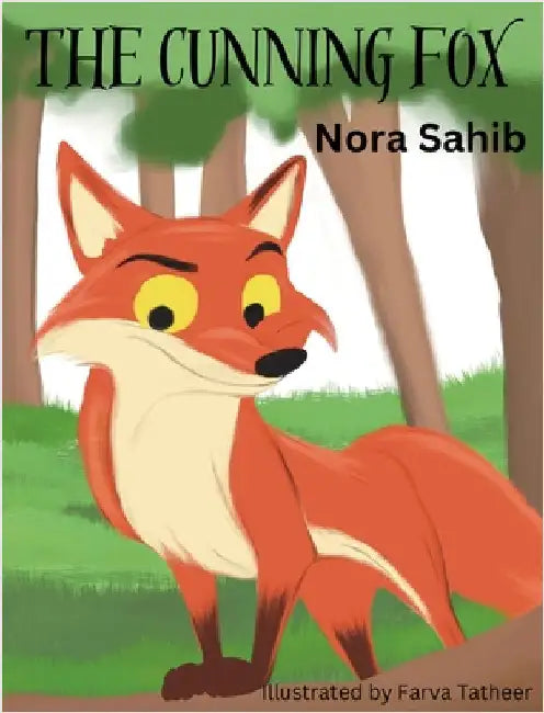 The Cunning Fox by Sahib, Nora