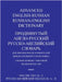Advanced English-Russian/Russian-English Dictionary Volume Two by Kayser, Michael