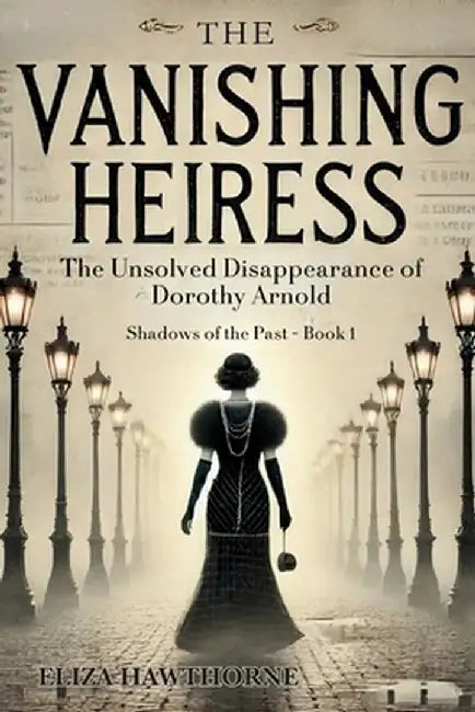 The Vanishing Heiress: The Unsolved Disappearance of Dorothy Arnold by Eliza Hawthorne