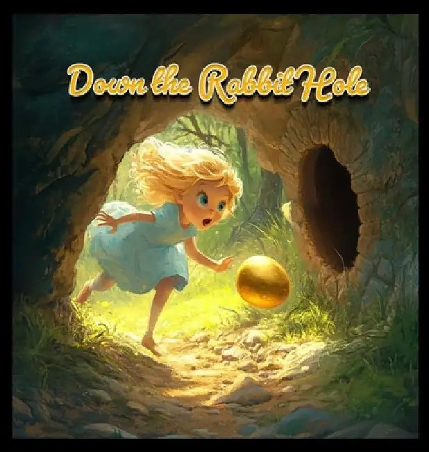 Down the Rabbit Hole by Tommy Watkins