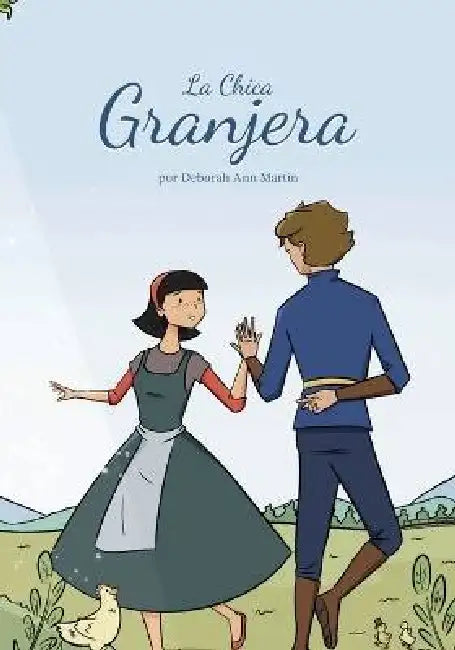 La Chica Grajera by Deborah Ann Martin, Hector Valdez
