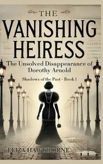 The Vanishing Heiress: The Unsolved Disappearance of Dorothy Arnold by Eliza Hawthorne