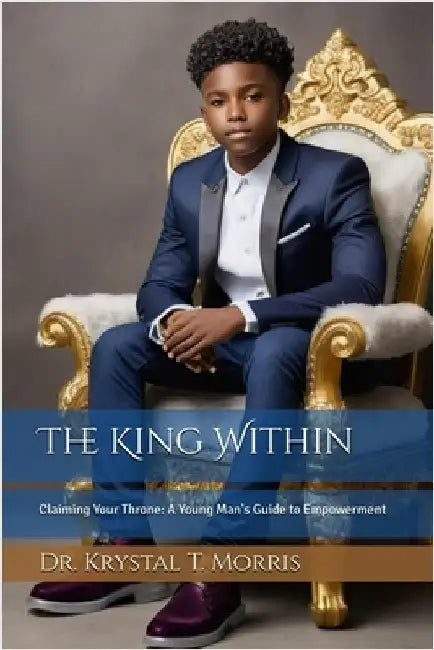 The King Within by Morris, Krystal T.