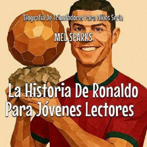 La Historia De Ronaldo Para Jóvenes Lectores by Mel Sparks
