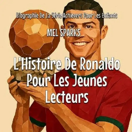 L'Histoire De Ronaldo Pour Les Jeunes Lecteurs by Mel Sparks