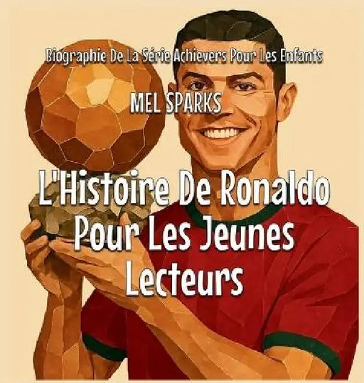 L'Histoire De Ronaldo Pour Les Jeunes Lecteurs by Mel Sparks