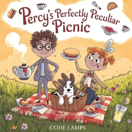 Percy's Perfectly Peculiar Picnic by Cohe Lamps
