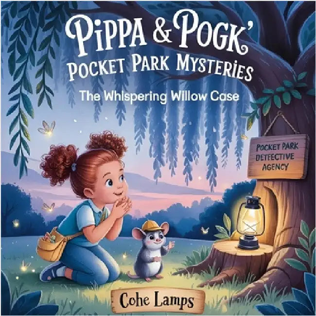 The Whispering Willow Case by Lamps, Cohe