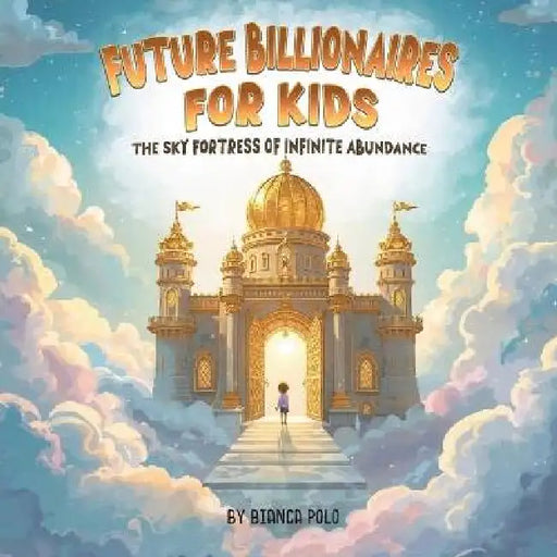 Future Billionaires For Kids: The Sky Fortress of Infinite Abundance by Bianca Polo