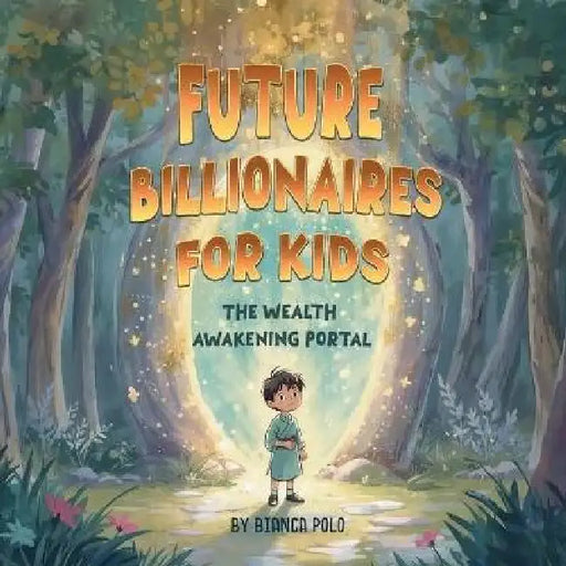 Future Billionaires For Kids: The Wealth Awakening Portal by Bianca Polo