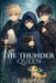 The Thunder Queen: A Storm is Coming by E. A. Vyda