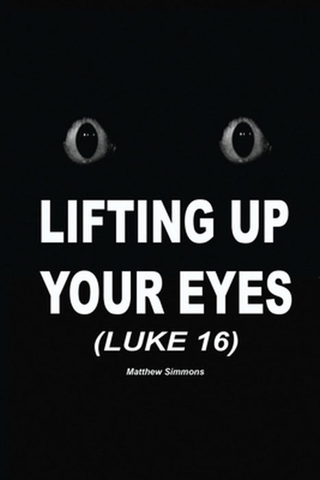 Lifting Up Your Eyes by Matthew Simmons