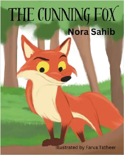 The Cunning Fox by Nora Sahib
